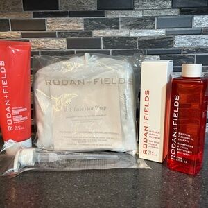 Rodan + Fields Moisturizing Haircare Collection